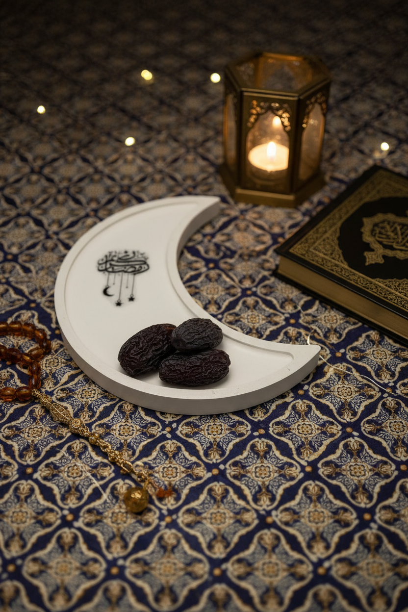 هلال رمضان - بيئة إسلامية