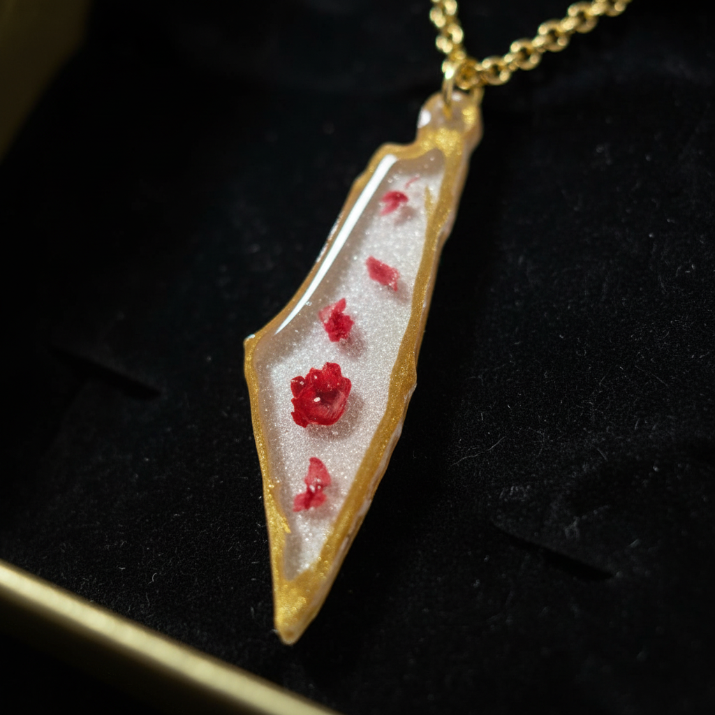 تفاصيل دقيقة جداً للريزن والورود