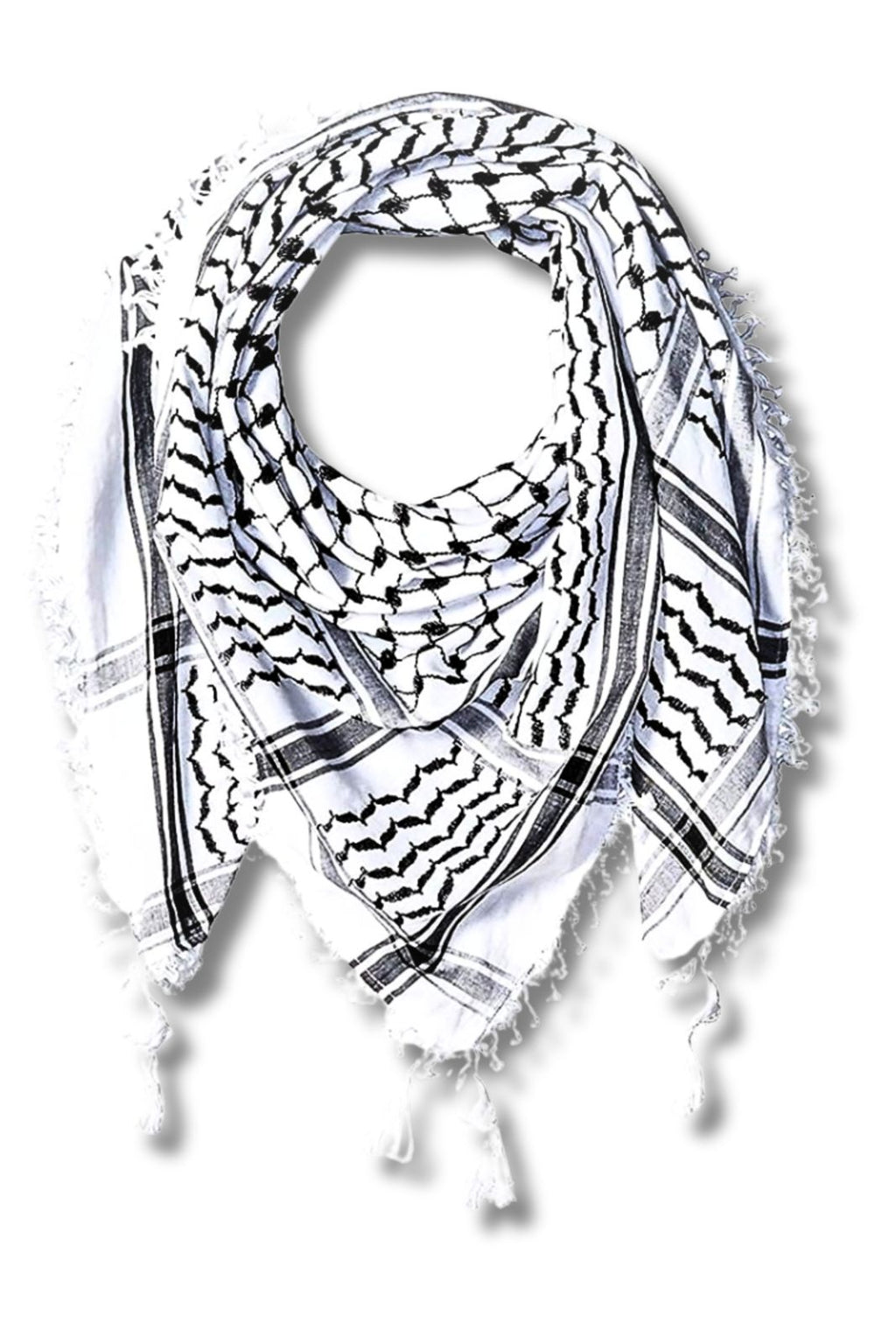 Palestinian Keffiyeh — Heritage Reimagined