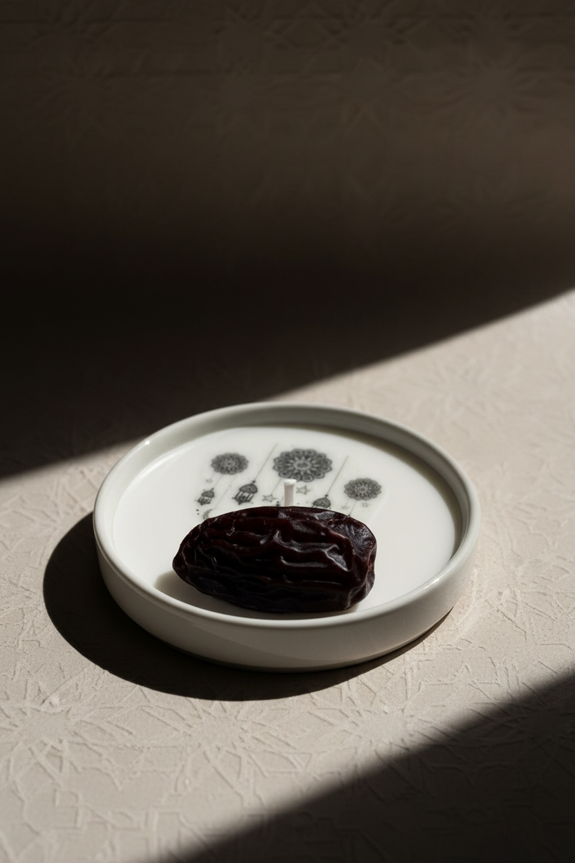 Artistic product shot