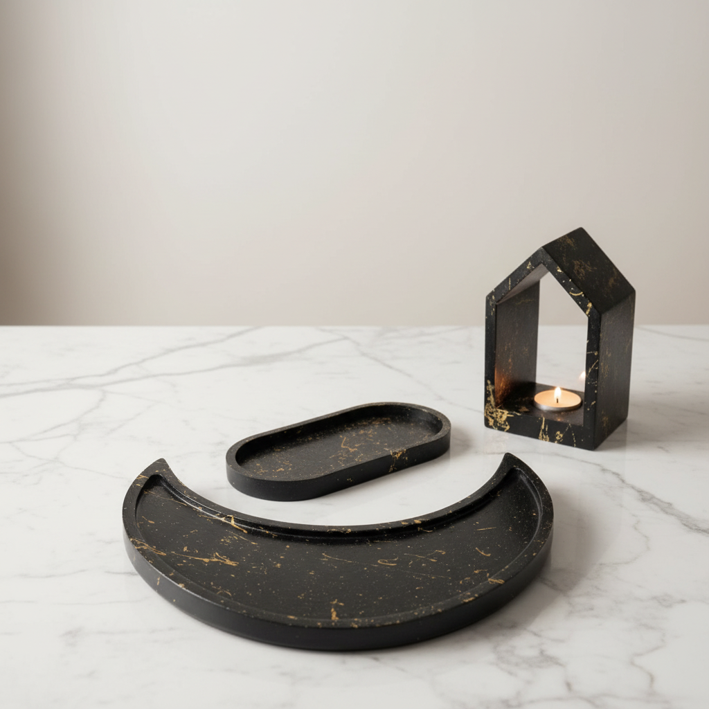 Black set professional