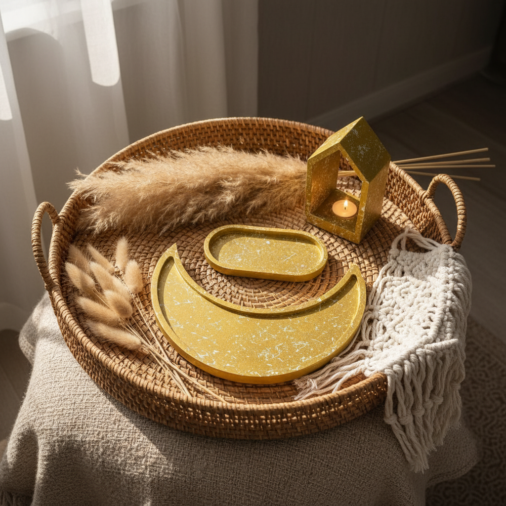 Bohemian natural style