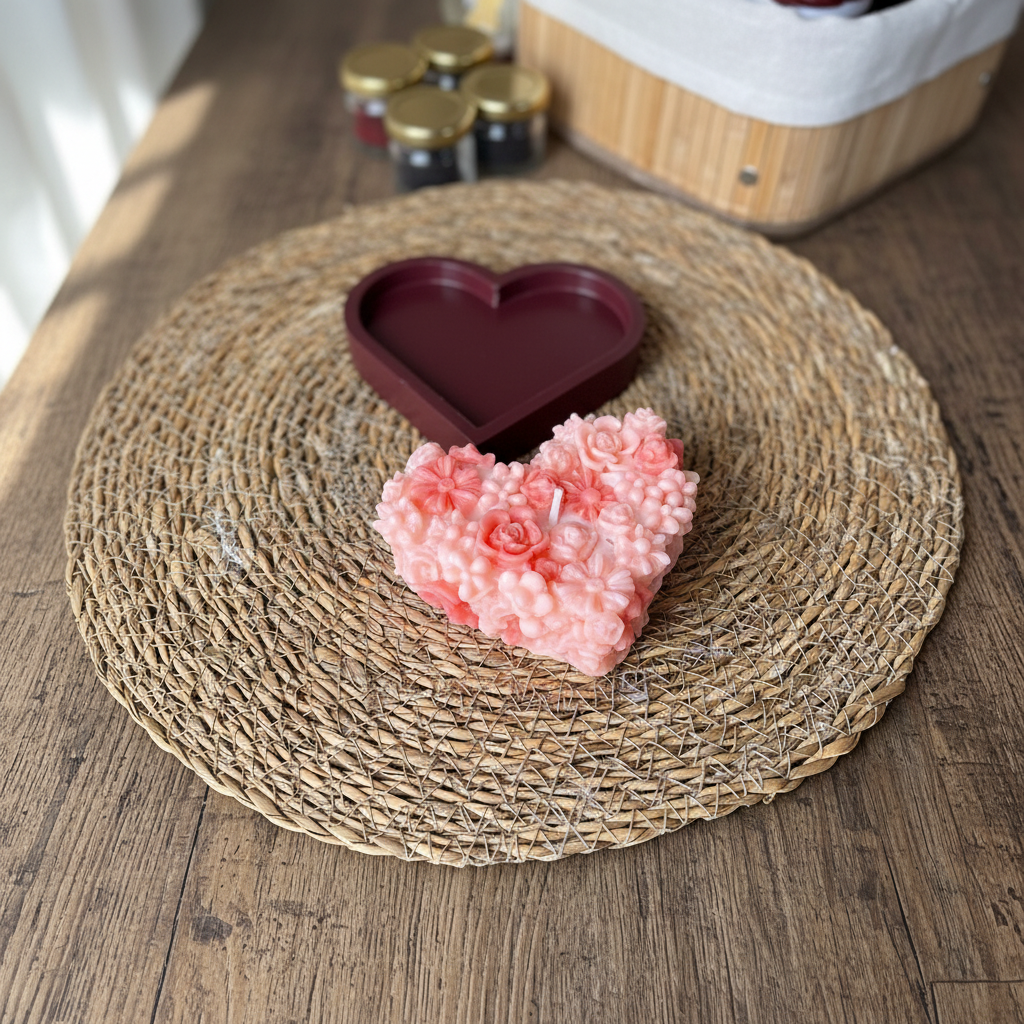 Cozy Living Room Setting