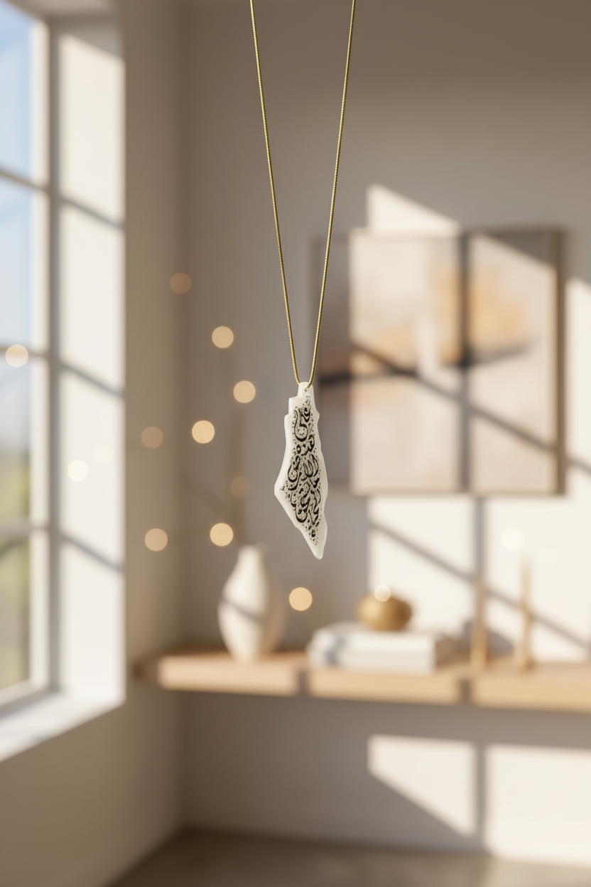 Elegant Lifestyle Shot