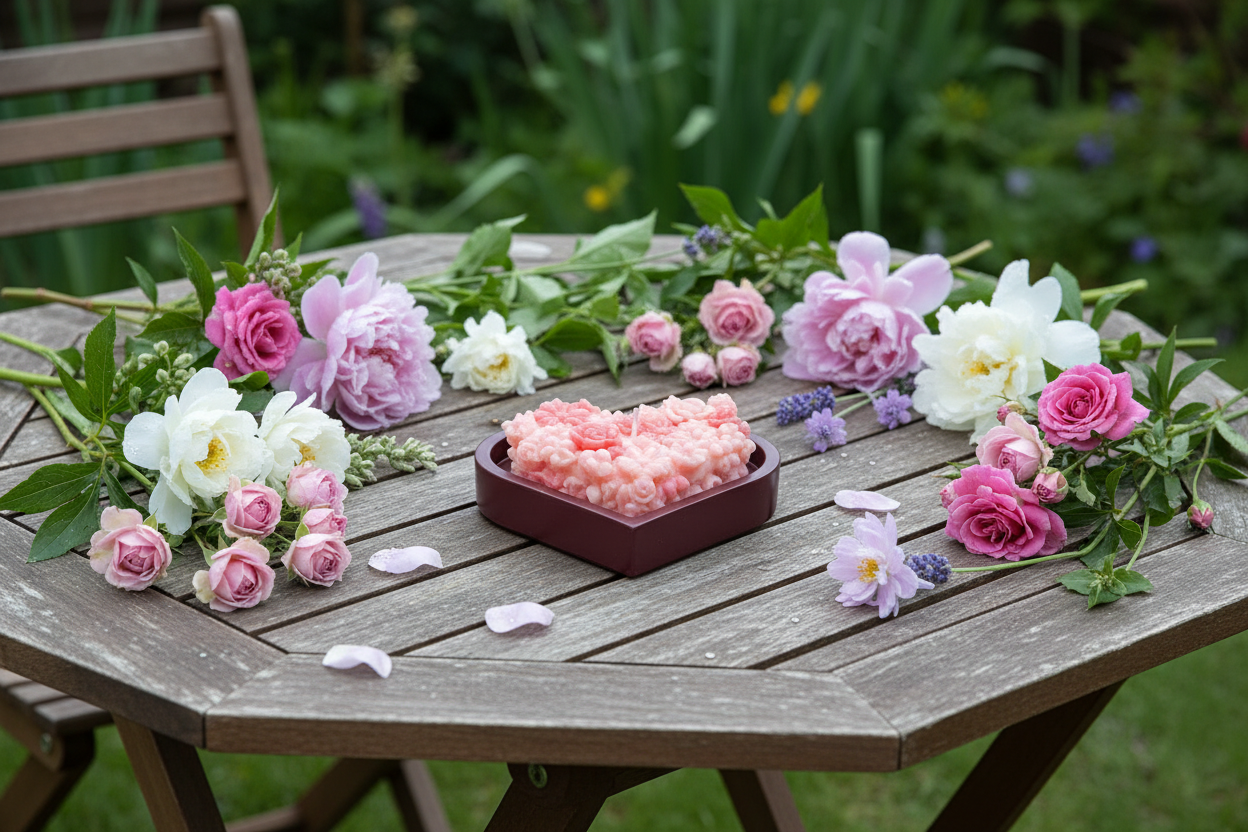 Garden Outdoor Setting