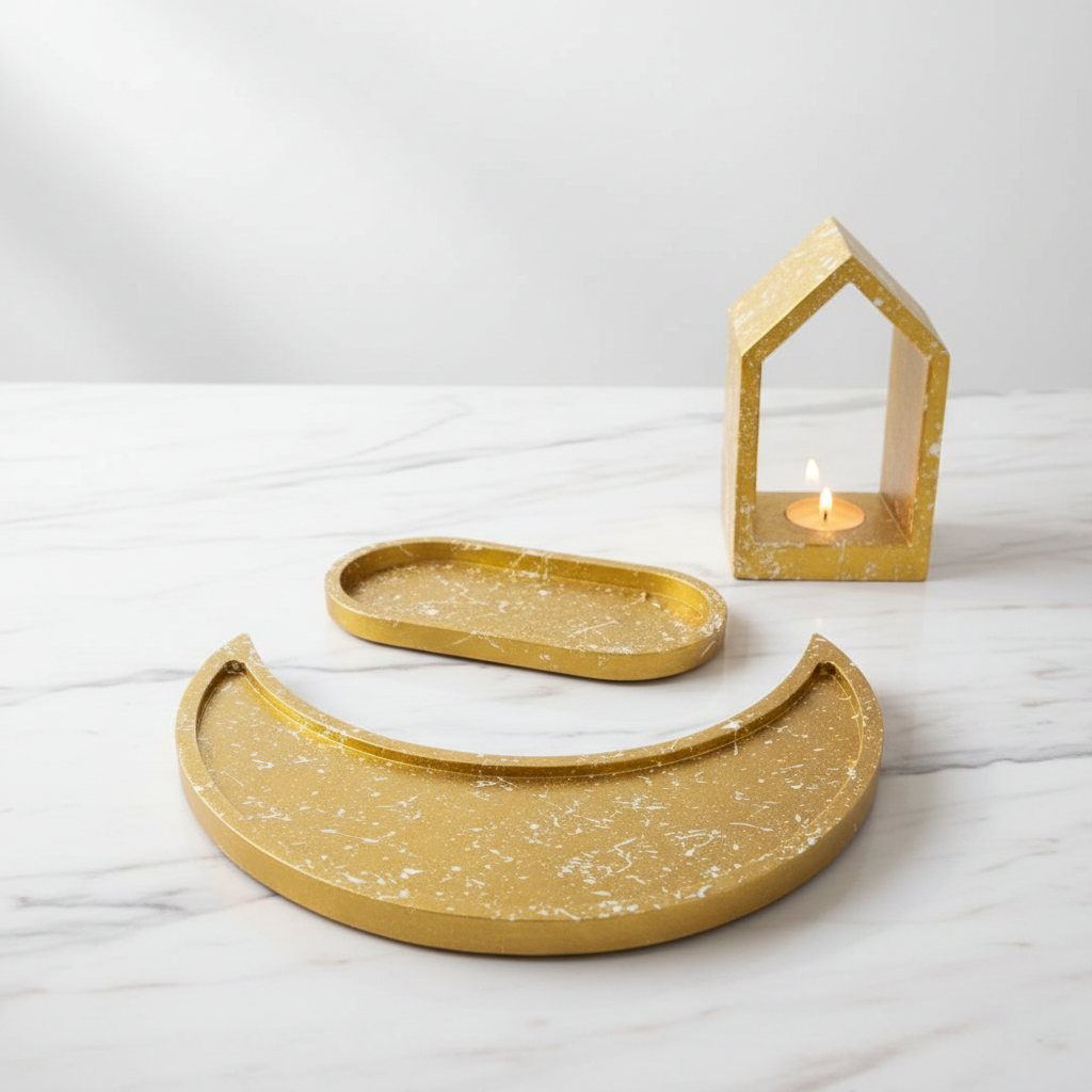 Gold set professional