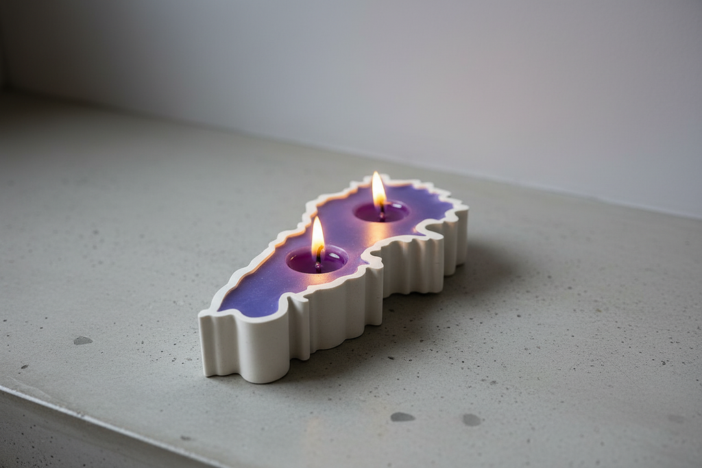 Lebanon Candle - Eye Level