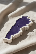 Lebanon Candle - Three-quarter View