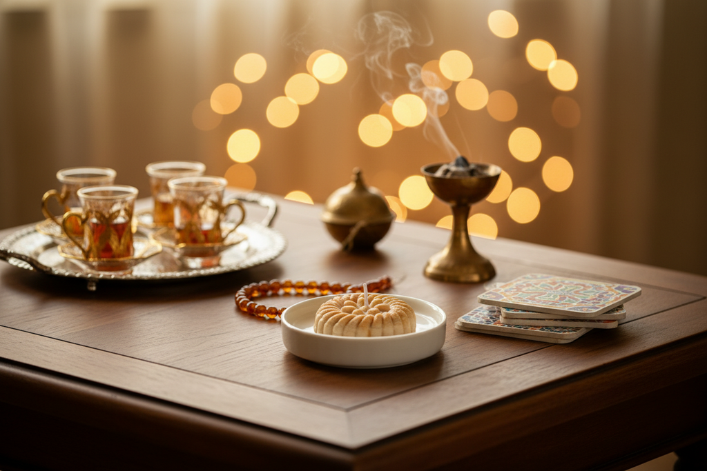 Lifestyle warm ambiance