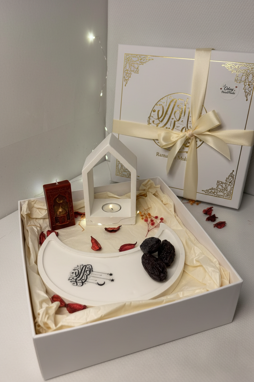 Luxury Gift Presentation