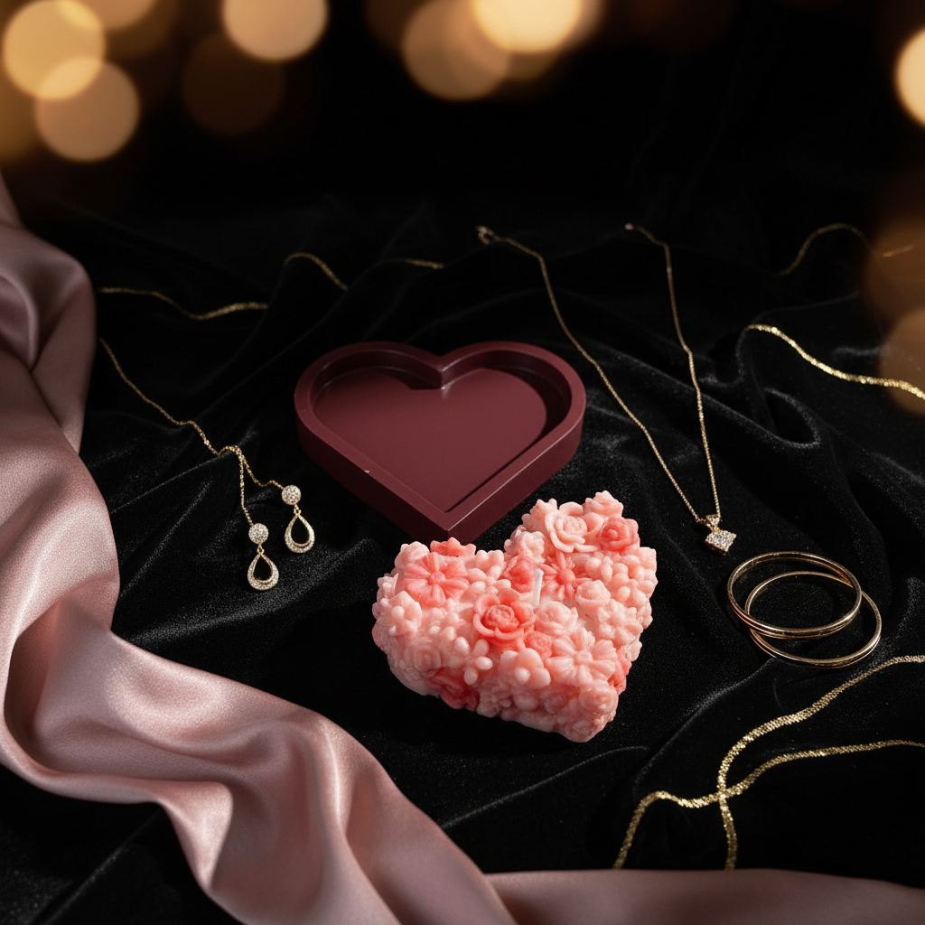 Luxury Velvet & Gold