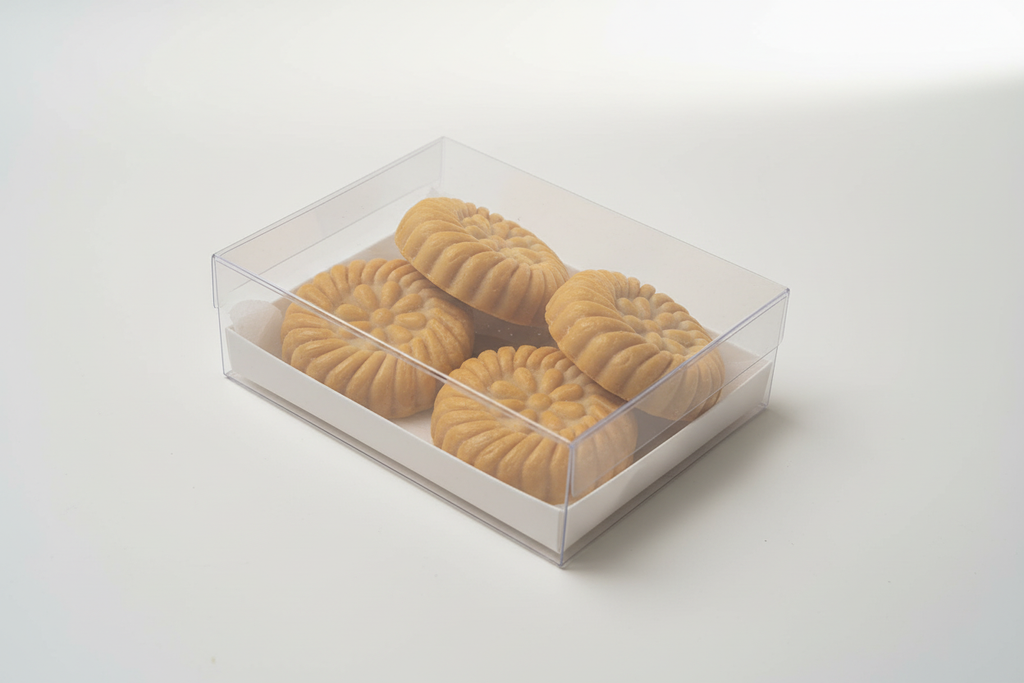 Ma'amoul Wax Melts - 4 Pack Angle