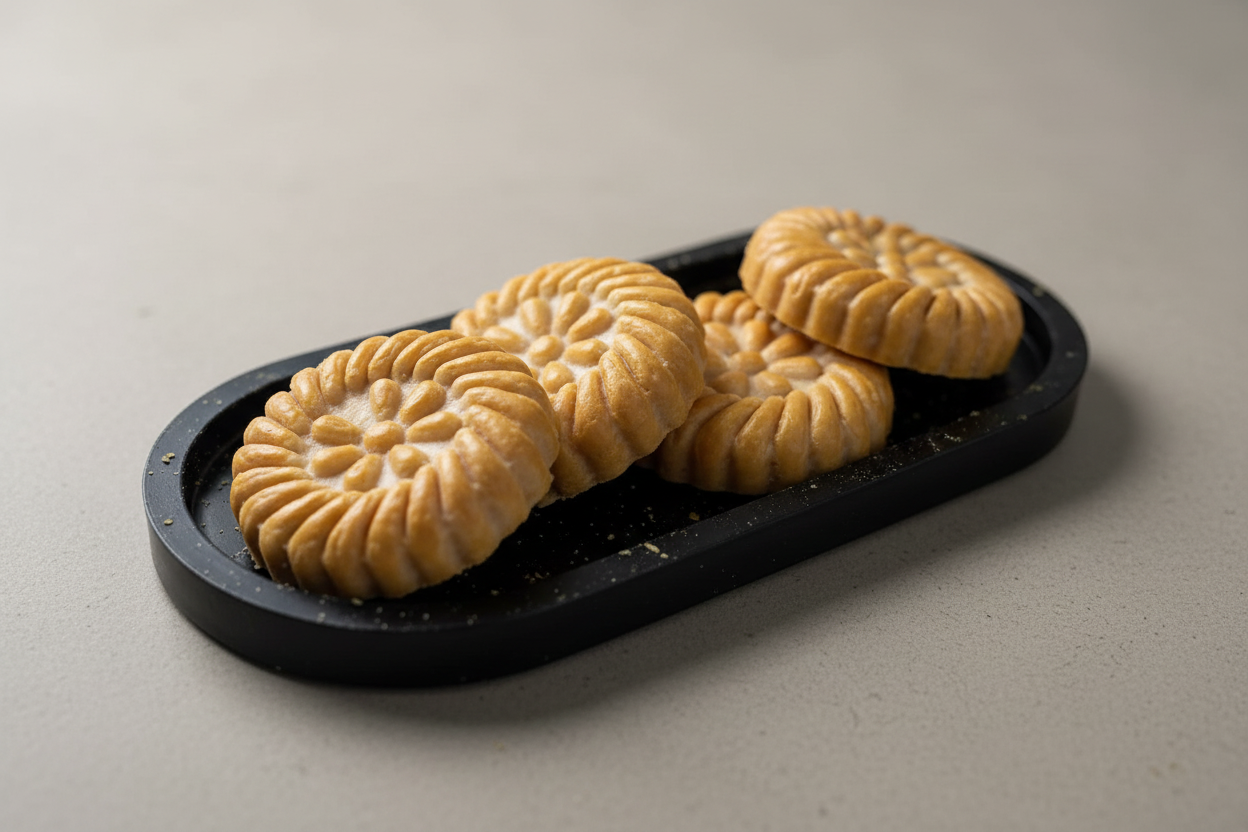 Ma'amoul Wax Melts - Side View