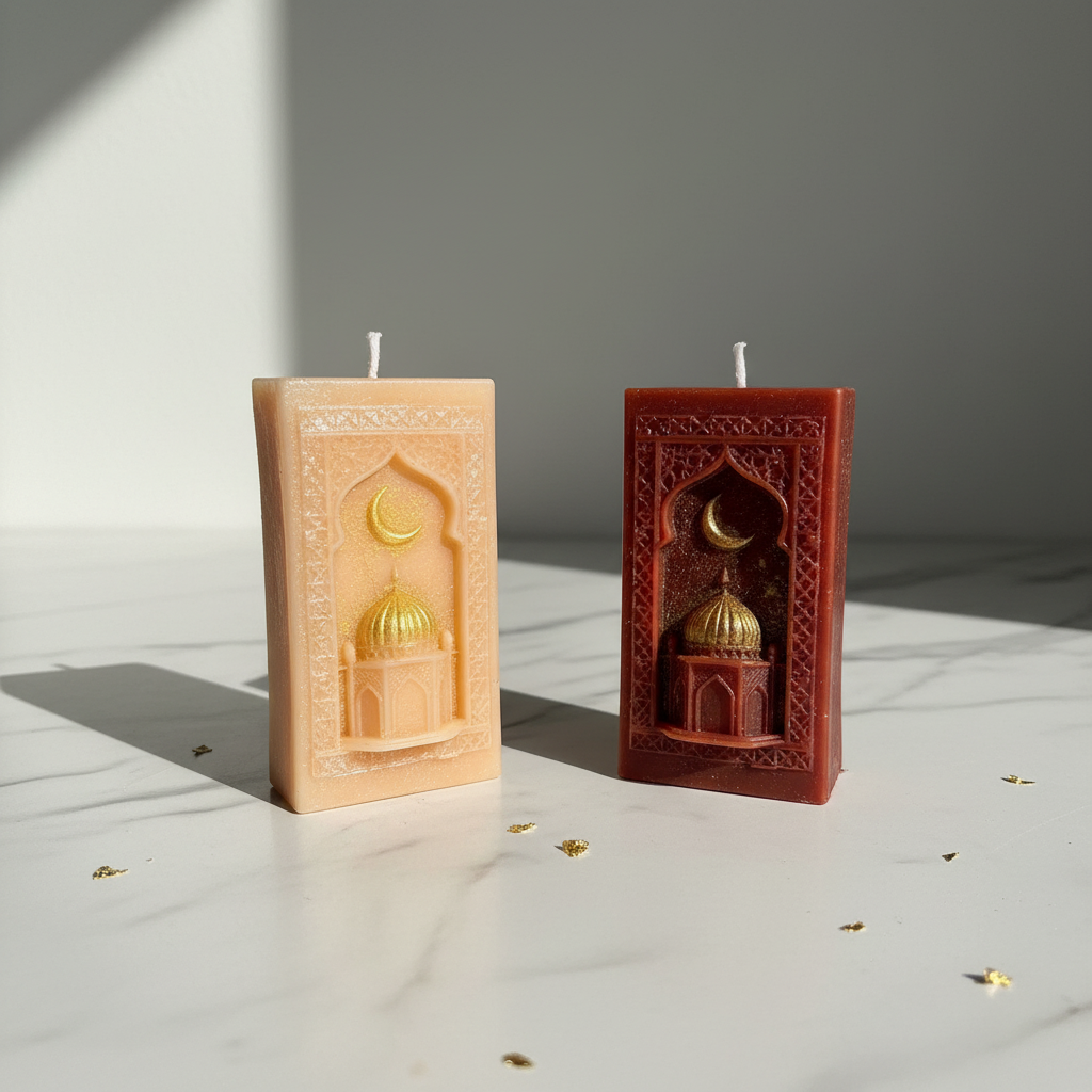 Marble Surface Luxury Shot