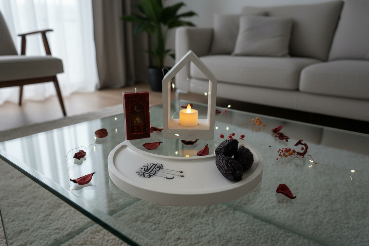 Modern Scandinavian Living Room