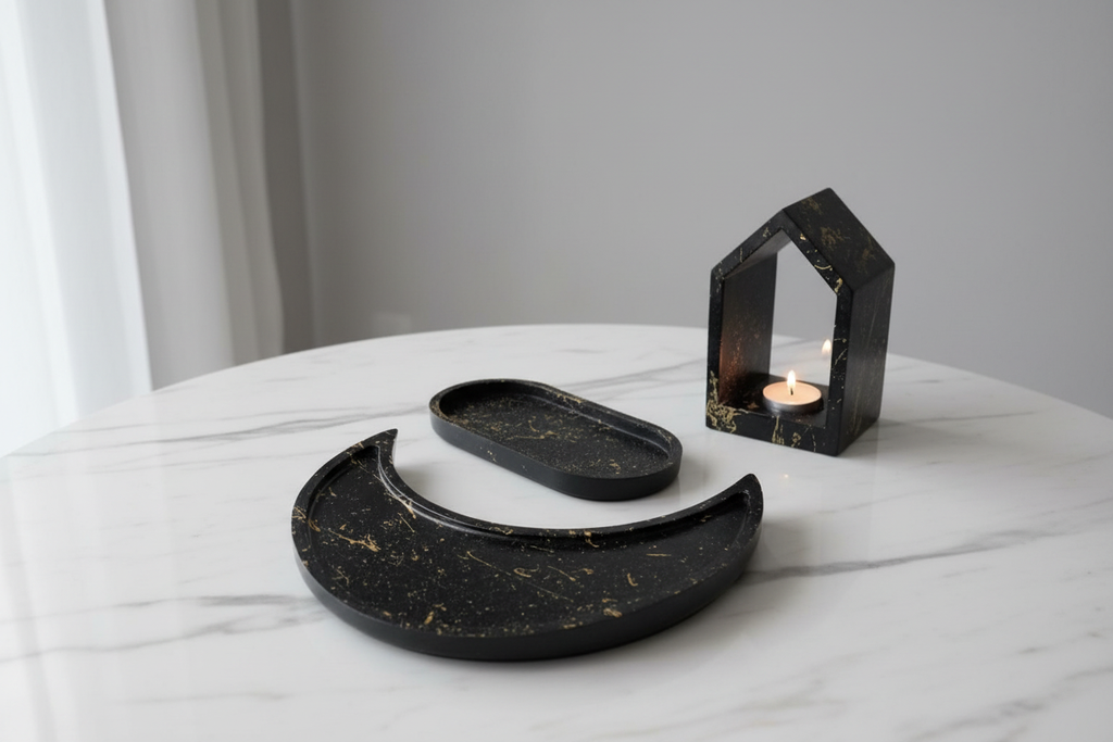 Professional angle shot